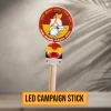 LED Campaign Stick For Promotion - PhotoKadai.In